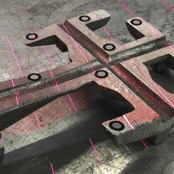 Metrología 3D