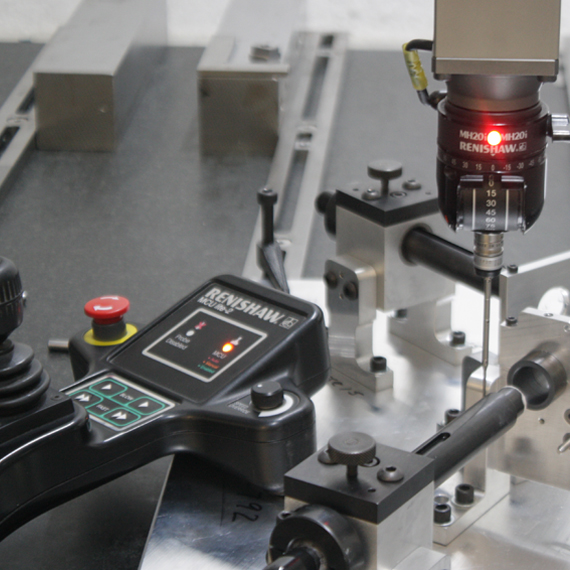 Calibración de Fixturas